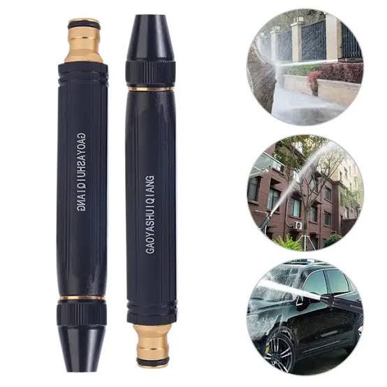 Car Washing High Hydraulic Power Strong Impulse With Water Stop Switch