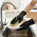Royal Heavy-Duty Household Gloves | Reusable Waterproof Cleaning Gloves for Kitchen, Bathroom & Laundry